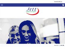 Tablet Screenshot of jetmedco.com